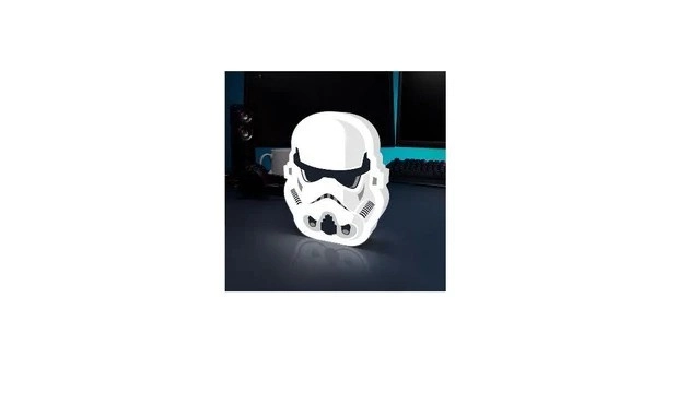 Luce LED Stormtrooper