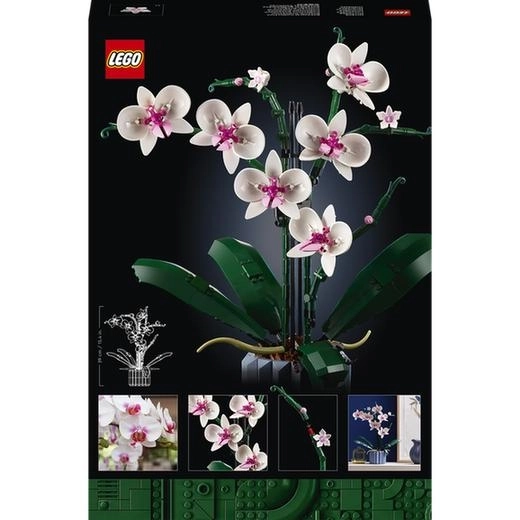 Orchidea LEGO