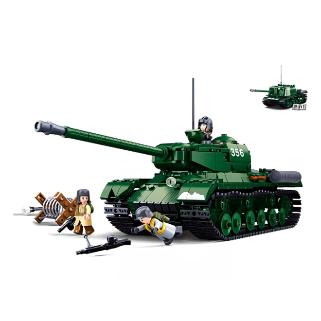 Gioco creativo con le minifigure