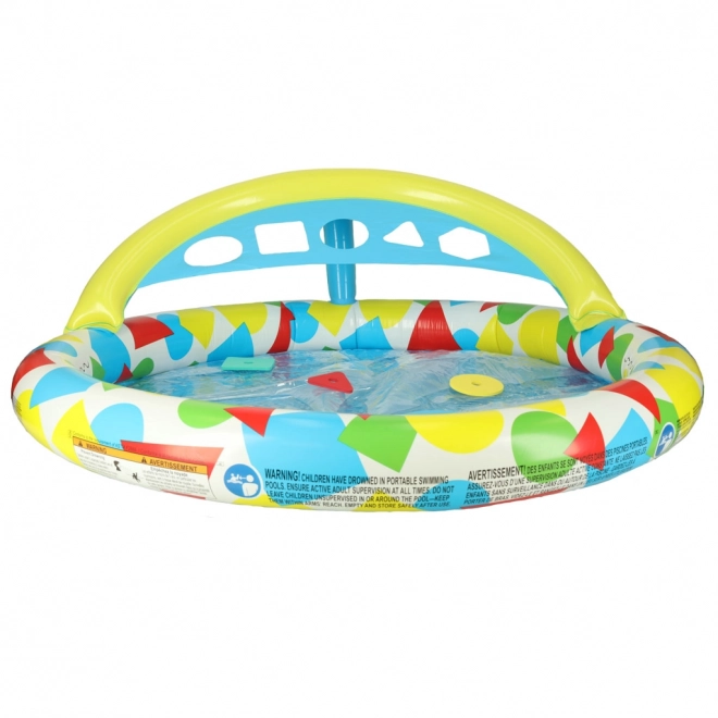 Piscina gonfiabile con cuscino BESTWAY