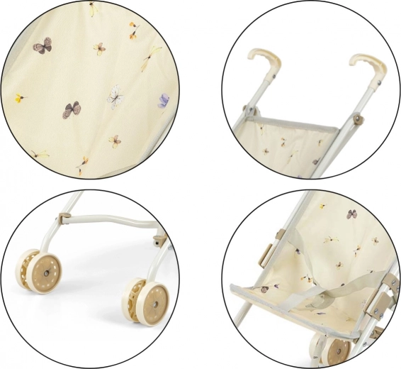 Sicurezza per la bambola preferita