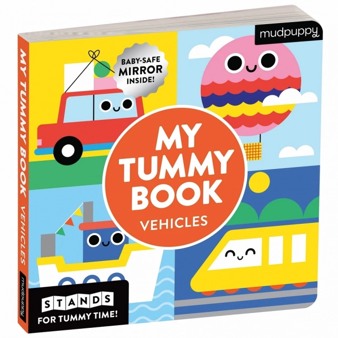 Libro a Specchio a Due Lati Trasporti di Mudpuppy