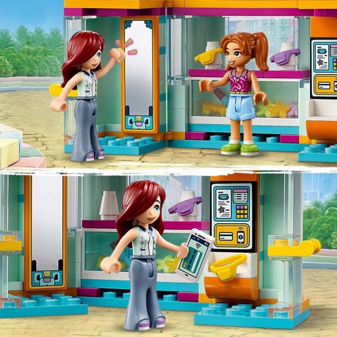 Negozio di accessori moda LEGO Friends