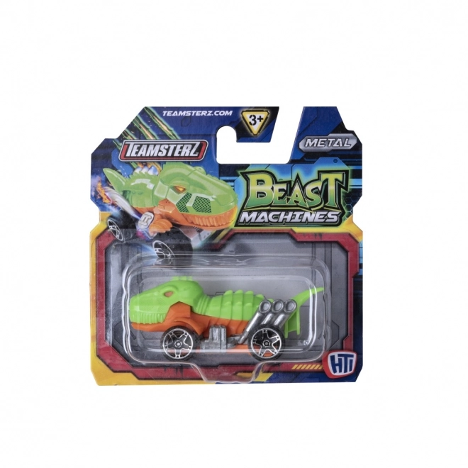 Macchinine TEAMSTERZ Beast Machines