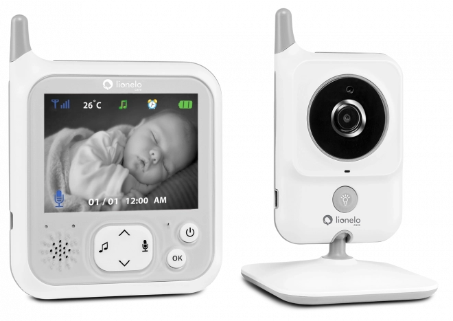 Video Baby Monitor Lionelo Babyline 7.1