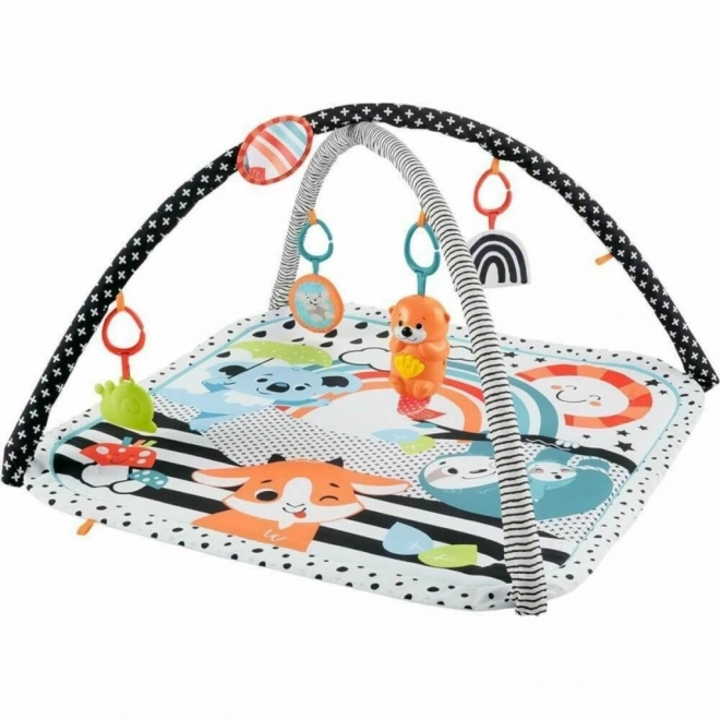 Tappeto attività con lontra 3 in 1 Fisher-Price