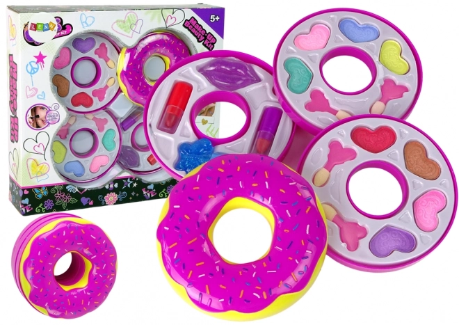 Palette Trucco Donut per Bambini