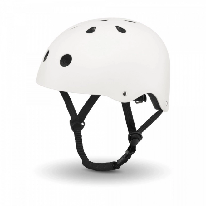 Casco da Bicicletta per Bambini Lionelo Helmet Bianco