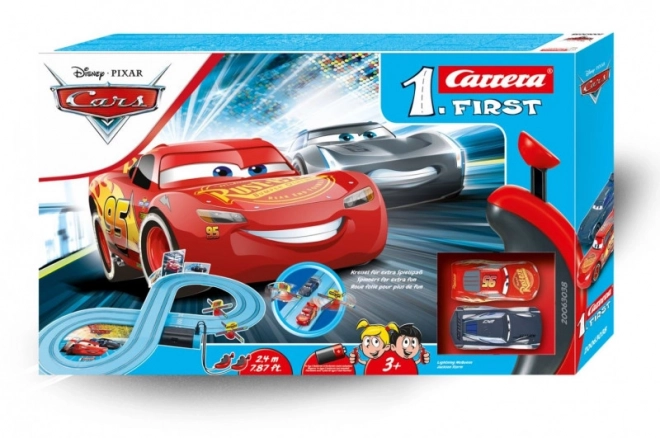 Autopista Carrera First CARS Power Duell