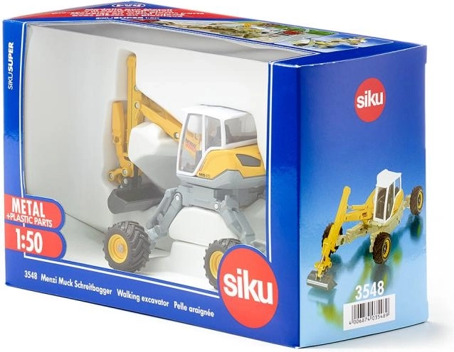 Struttura in metallo e pneumatici in gomma