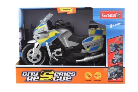 Motocicletta a Batteria per Bambini