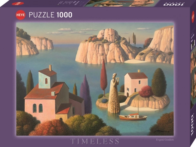 Puzzle Melodie 1000 pezzi