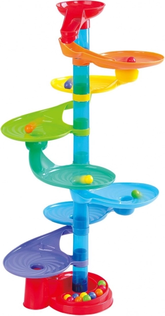 Pista di biglie Playgo