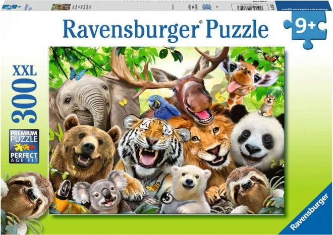 Puzzle Sorridi, Per Favore! XXL 300 Pezzi