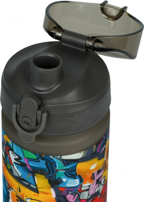 Bottiglia in tritan da 500 ml per bere BAAGL Skatepark