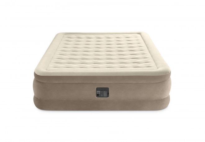 Materasso gonfiabile da campeggio per due persone Intex