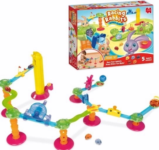 Costruzioni Deluxe Racing Rabbits