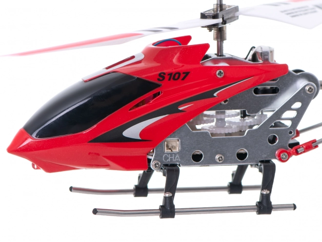 Elicottero telecomandato RC SYMA S107G blu