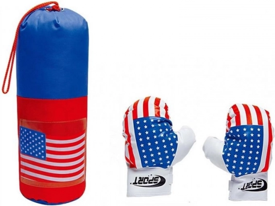 Set da boxe