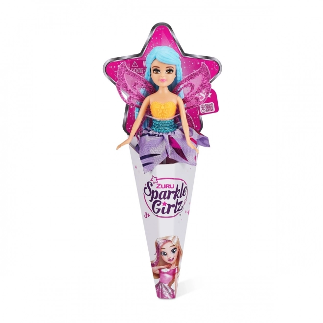 Bamboletta Mini Sparkle Girlz 10 cm in Confezione da 24