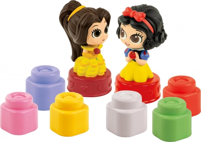 Blocchi soffici Baby Clemmy - Principesse Disney