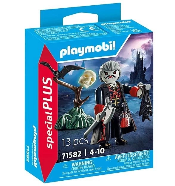 Set speciale Plus Dracula PLAYMOBIL