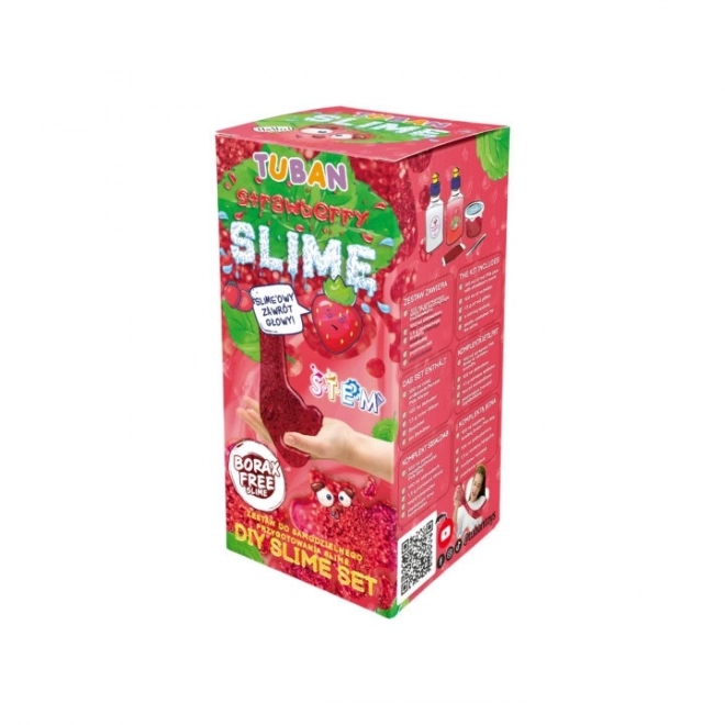 Kit Super Slime Fragola