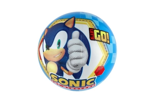 Palla Sonic Riccio 23cm Gonfiata