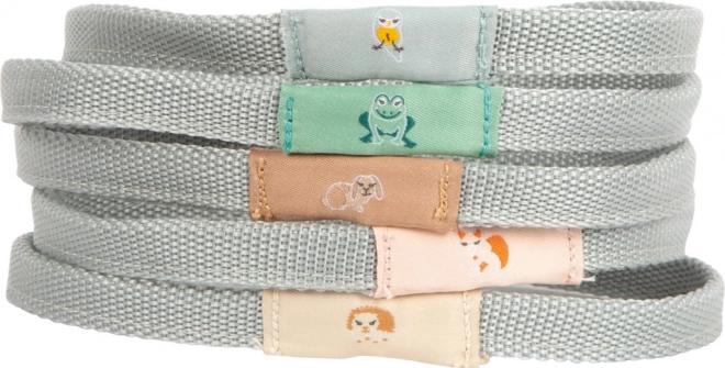 Small Foot lancio degli anelli Garden Buddies