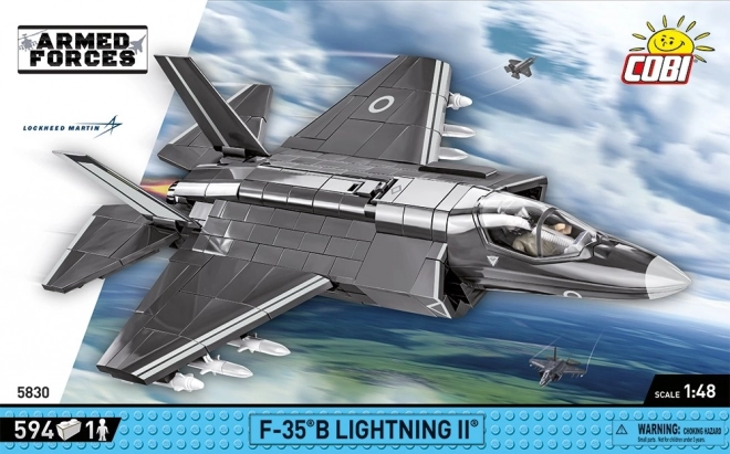 Forze Armate F-35B Lightning II