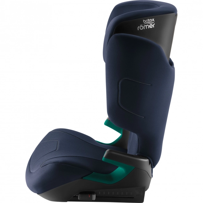 Seggiolino Auto Comfort Hi-Liner Blu Notte