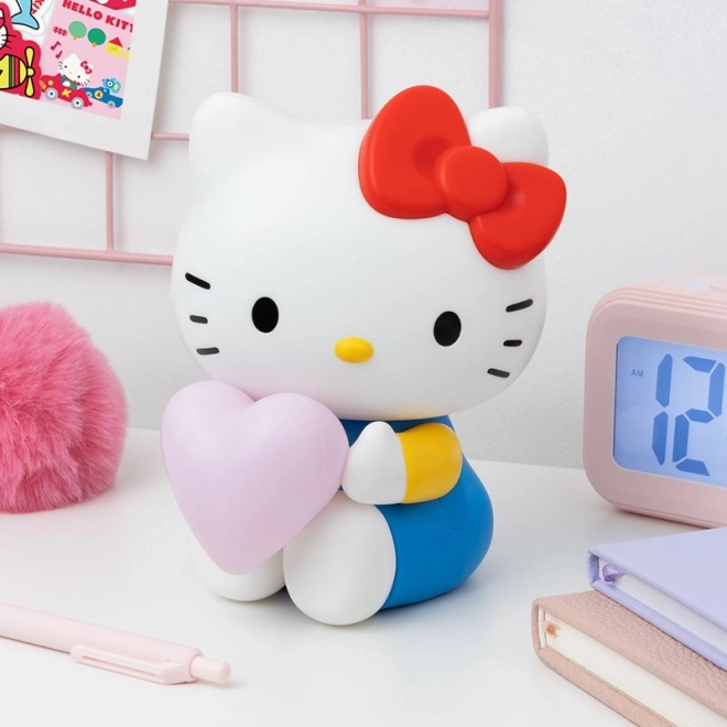 Luce 3D LED di Hello Kitty