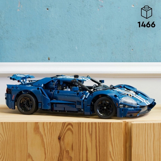 Lego Technic - Ford GT 2022