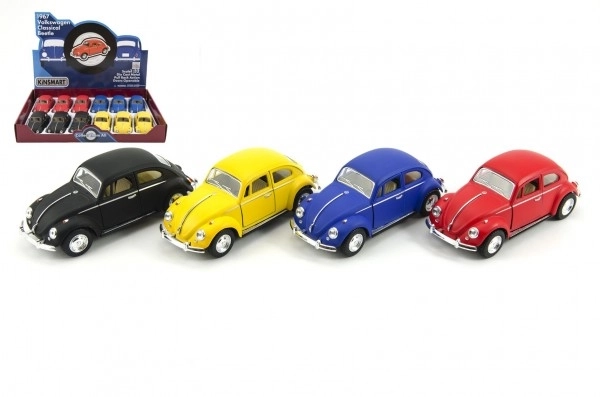 Modellino Auto Volkswagen Beetle