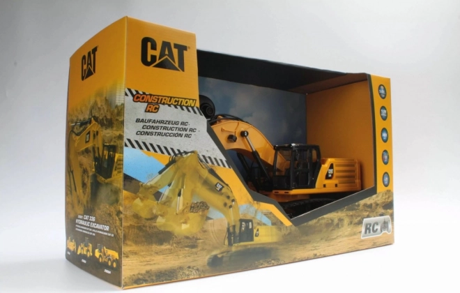 Escavatore RC CAT 336