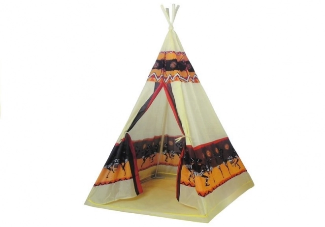 Tenda Tipi per Bambini con 60 Palline