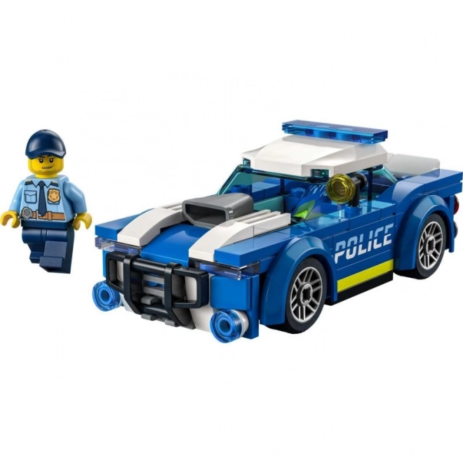 Macchina della Polizia LEGO