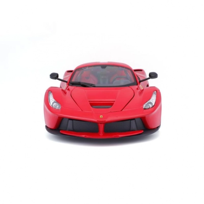 Bburago Ferrari LaFerrari 1:18 - Rosso