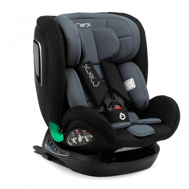 Seggiolino auto MoMi URSO i-Size nero