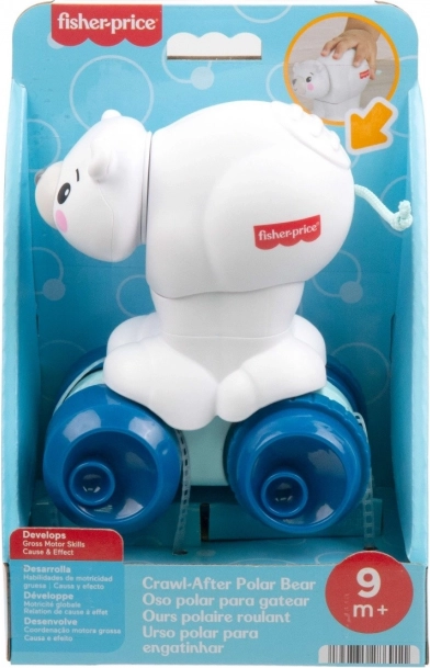 Orsetto interattivo per arrampicarsi Fisher-Price