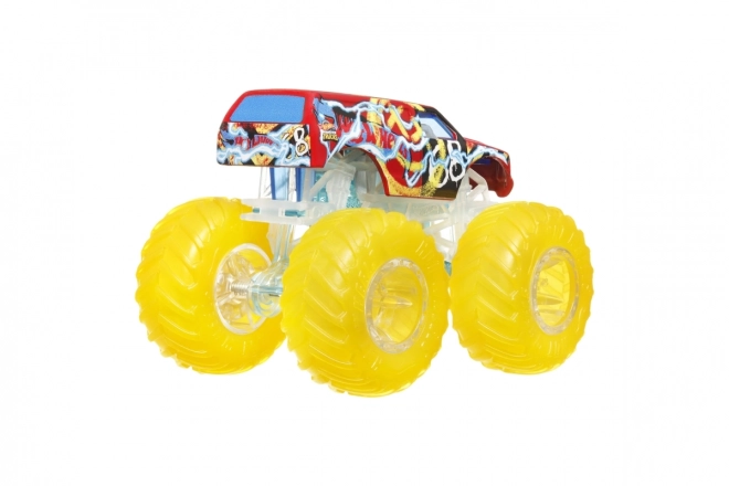 Camion Hot Wheels Monster Trucks Power Smashers