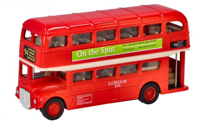 Autobus di Londra GOKI