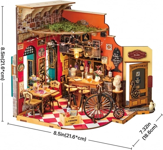 Miniatura della casa Bar e bistro Cheers