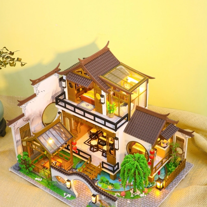Miniatura della casa Poetica Villa 2Kids Toys