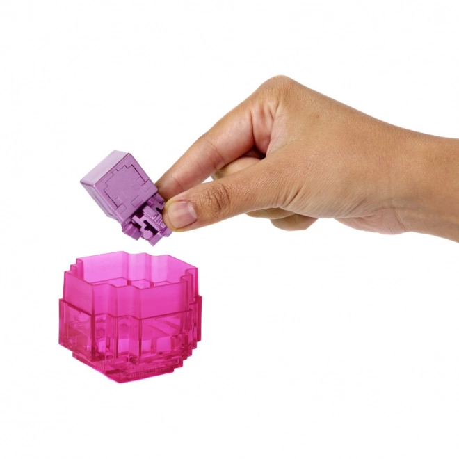 Mini figurine Minecraft Trazione