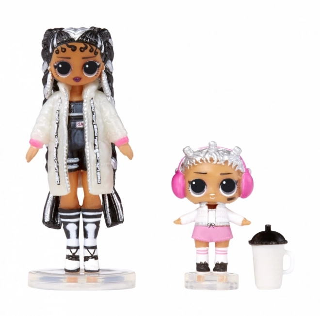 LOL Surprise collezione miniature OMG