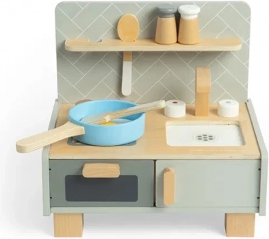 Bigjigs Toys Cucina portatile per bambini