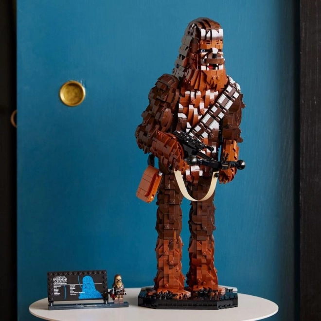 Chewbacca Decorativo LEGO Star Wars