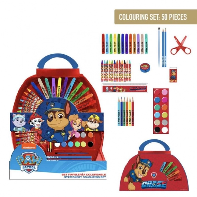 Set da pittura Paw Patrol