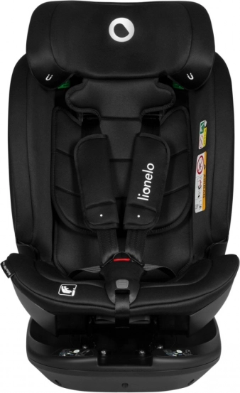 ISOFIX e Top Tether con indicazione